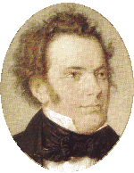 [ Franz Schubert Image]